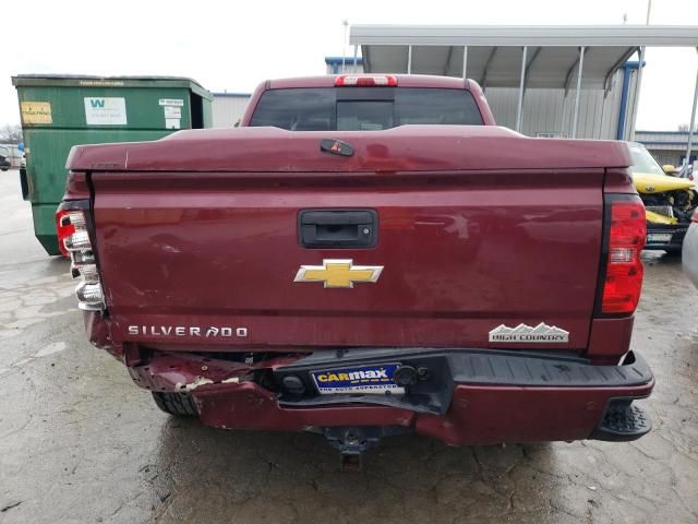 2014 Chevrolet Silverado C1500 High Country