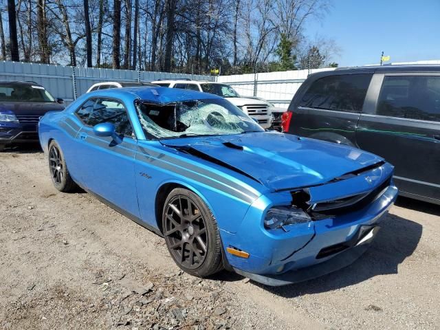 2010 Dodge Challenger R/T