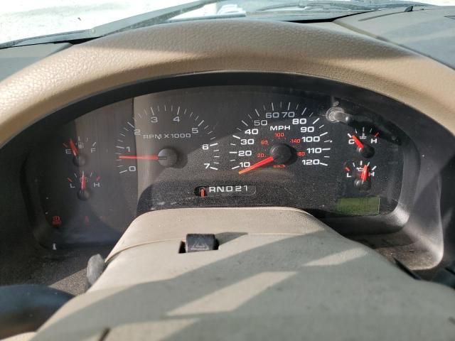 2004 Ford F150