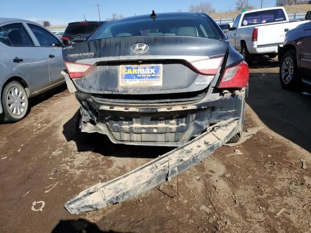 2012 Hyundai Sonata SE