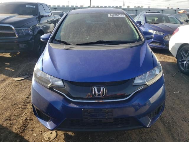 2015 Honda FIT LX