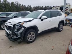 Vehiculos salvage en venta de Copart Eldridge, IA: 2022 Toyota Rav4 XLE