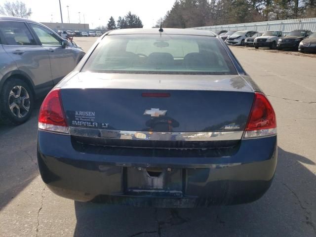 2011 Chevrolet Impala LT