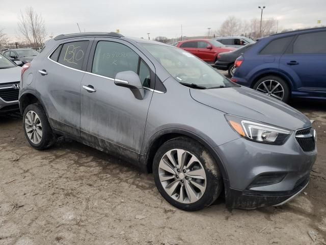 2019 Buick Encore Preferred