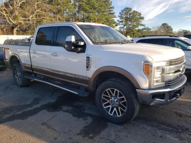 2019 Ford F250 Super Duty