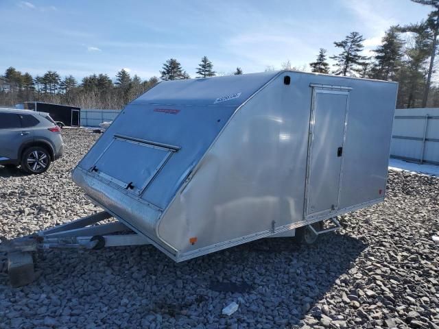 2019 Trailers Enclosed