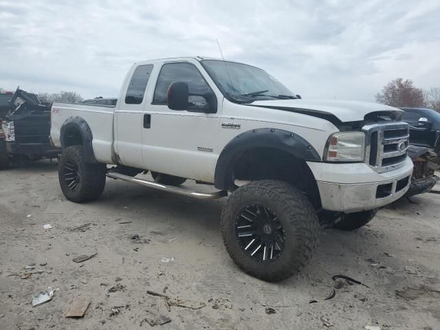 2006 Ford F350 SRW Super Duty