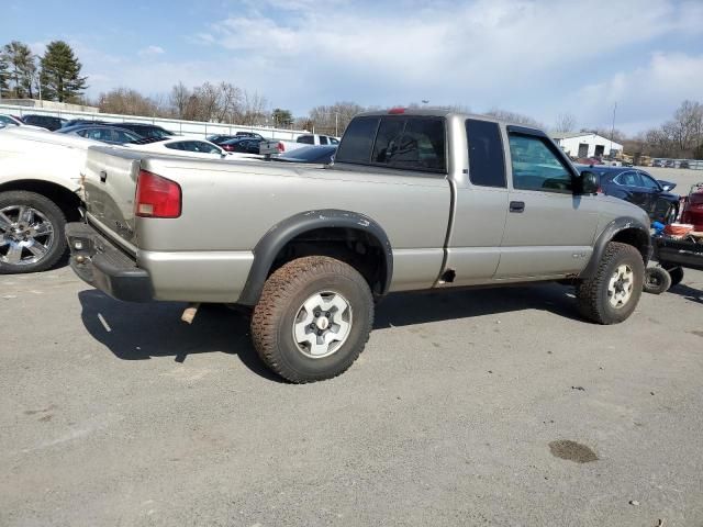 2000 Chevrolet S Truck S10