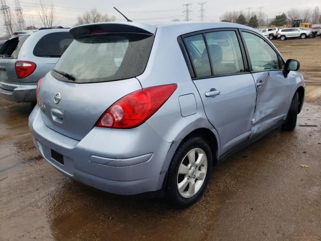 2009 Nissan Versa S