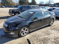 Salvage cars for sale from Copart Madisonville, TN: 2012 Chevrolet Volt