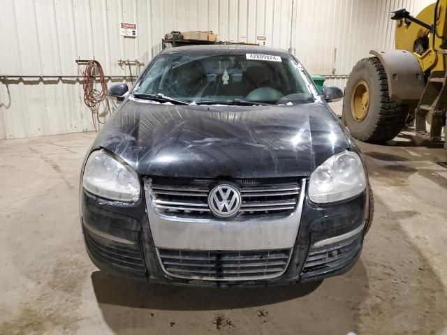 2007 Volkswagen Jetta 2.5 Option Package 1