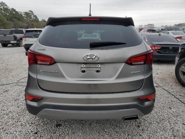 2018 Hyundai Santa FE Sport