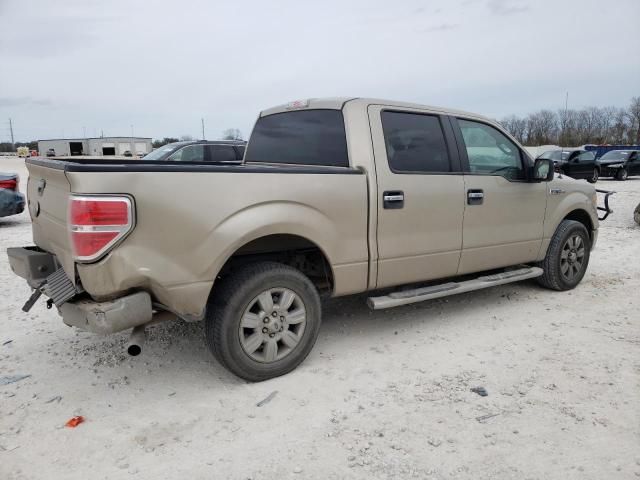 2010 Ford F150 Supercrew