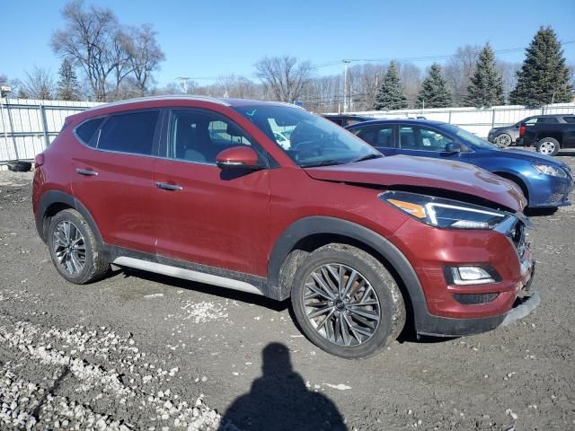 2019 Hyundai Tucson Limited