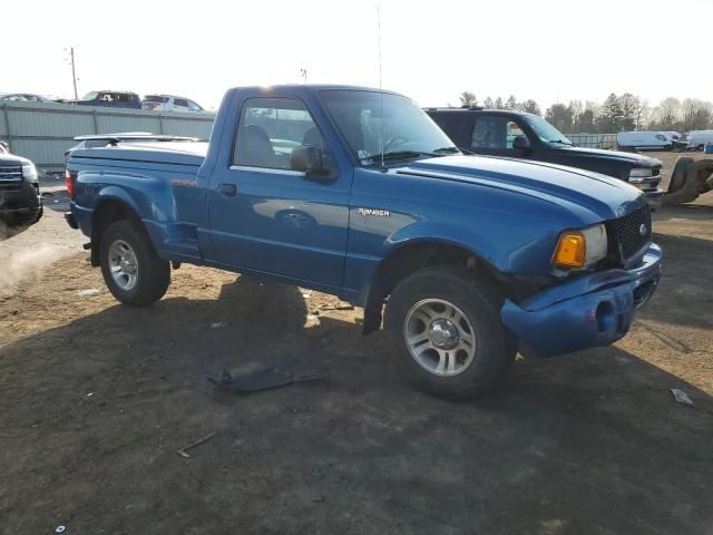 2001 Ford Ranger