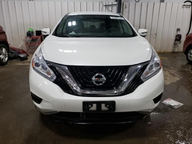 2017 Nissan Murano S