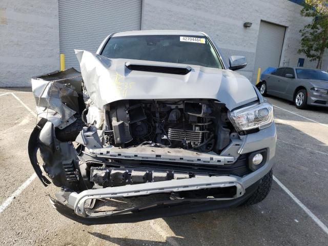 2020 Toyota Tacoma Double Cab