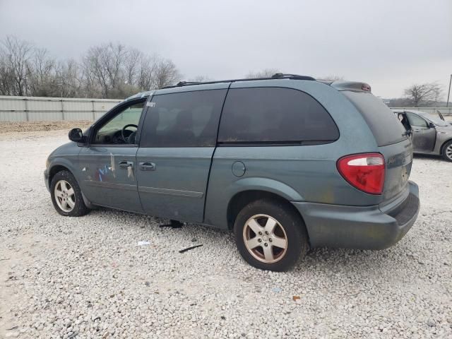 2006 Dodge Grand Caravan SXT