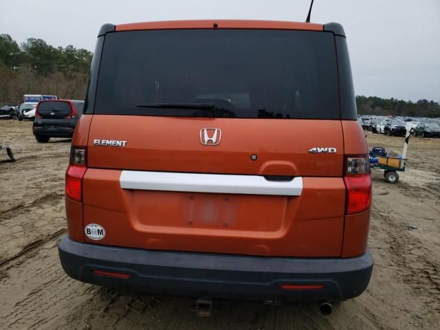 2010 Honda Element EX