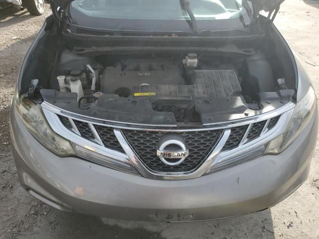 2011 Nissan Murano S