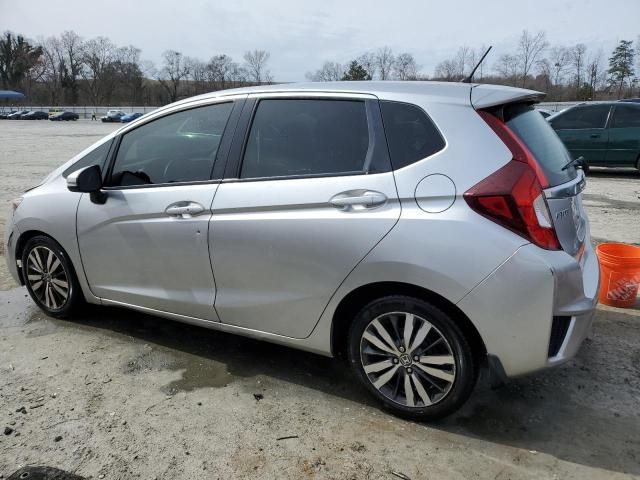 2016 Honda FIT EX