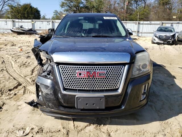 2013 GMC Terrain Denali