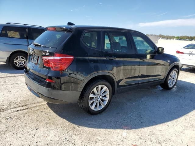 2013 BMW X3 XDRIVE28I