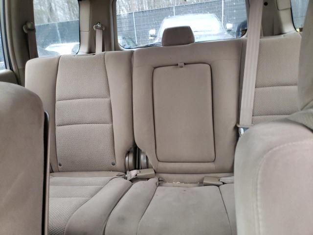 2008 Honda Pilot EX