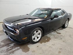 Salvage cars for sale at Houston, TX auction: 2013 Dodge Challenger SXT