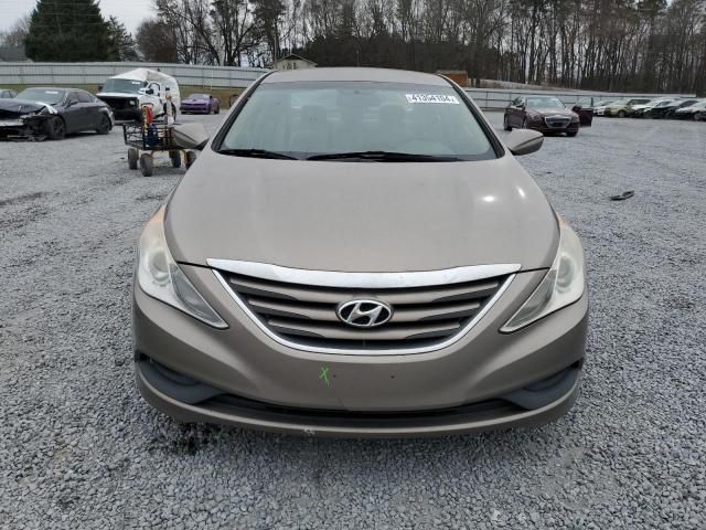 2014 Hyundai Sonata GLS