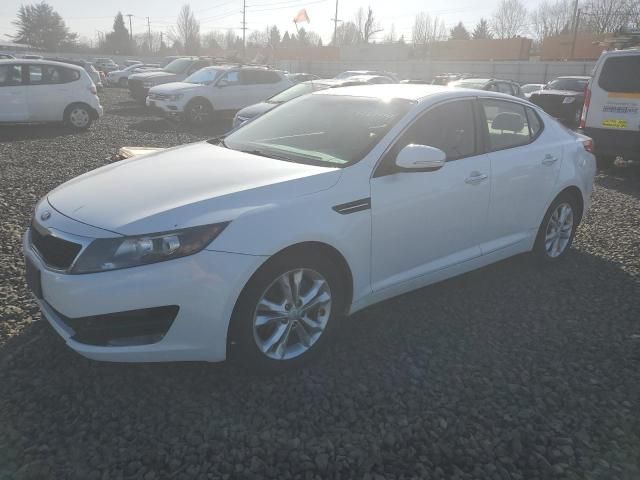 2013 KIA Optima LX