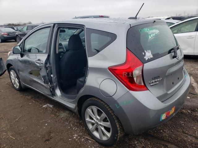 2014 Nissan Versa Note S