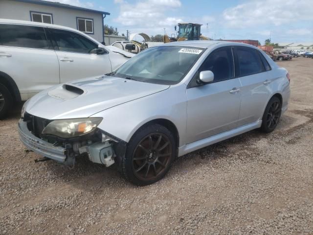 2008 Subaru Impreza WRX