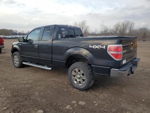 2010 Ford F150 Super Cab