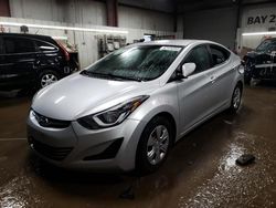 2016 Hyundai Elantra SE en venta en Elgin, IL