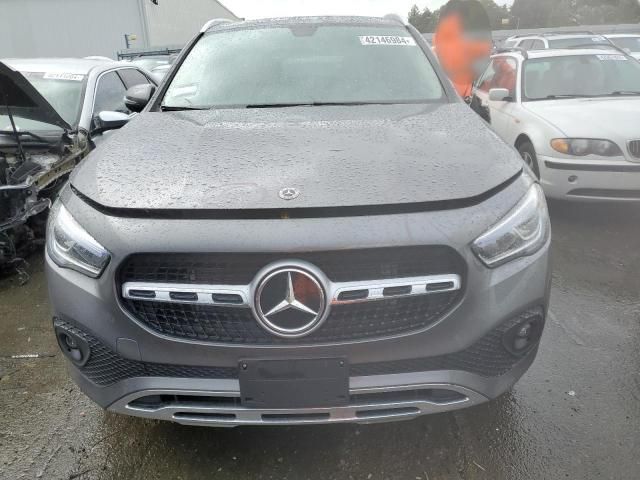 2023 Mercedes-Benz GLA 250 4matic