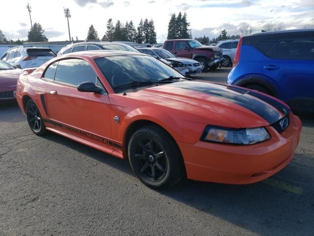 2004 Ford Mustang