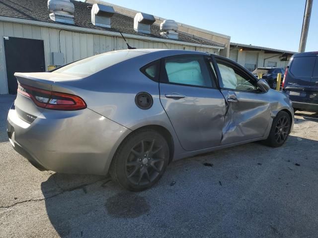 2016 Dodge Dart SXT