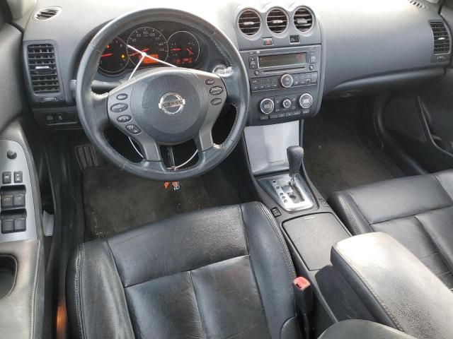 2012 Nissan Altima Base