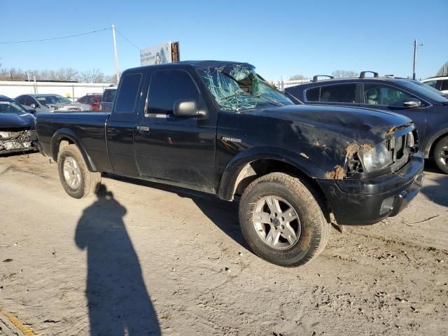 2005 Ford Ranger Super Cab