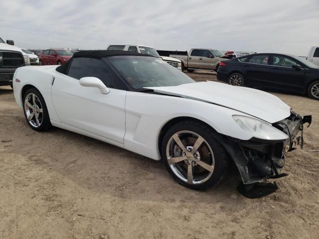 2008 Chevrolet Corvette