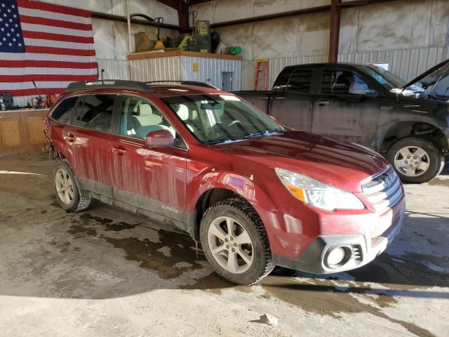 2014 Subaru Outback 2.5I Premium