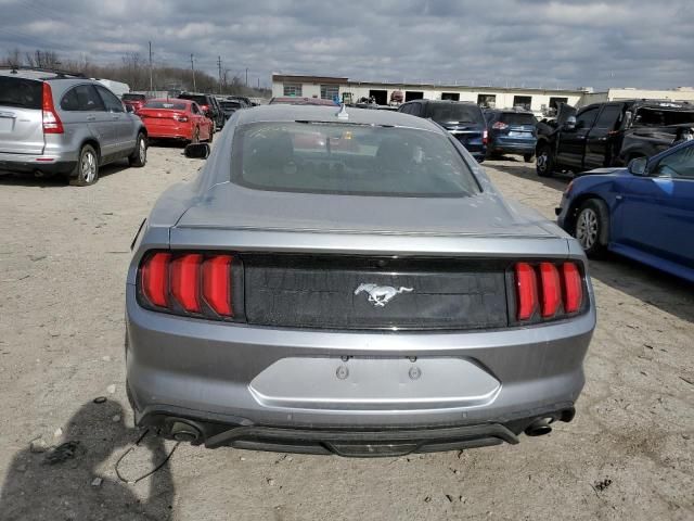 2021 Ford Mustang