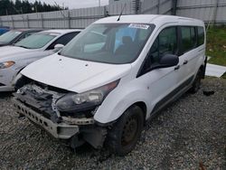 Ford Transit salvage cars for sale: 2015 Ford Transit Connect XL