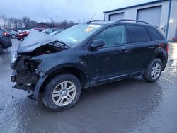 Vehiculos salvage en venta de Copart Duryea, PA: 2011 Ford Edge SE