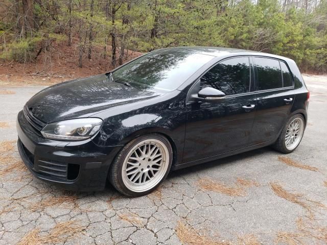 2012 Volkswagen Golf