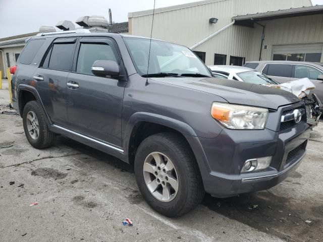 2011 Toyota 4runner SR5