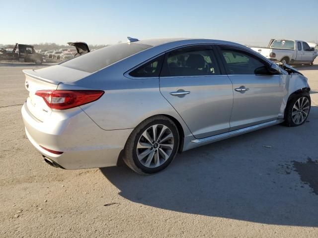 2016 Hyundai Sonata Sport