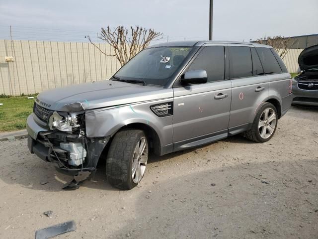 2012 Land Rover Range Rover Sport HSE Luxury