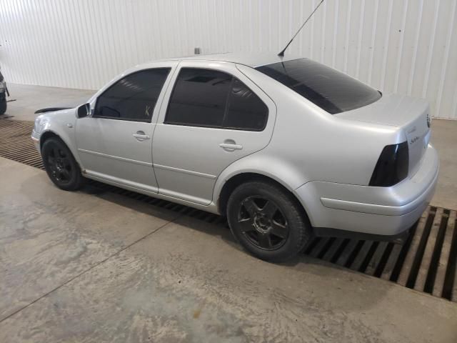 2002 Volkswagen Jetta GLS TDI